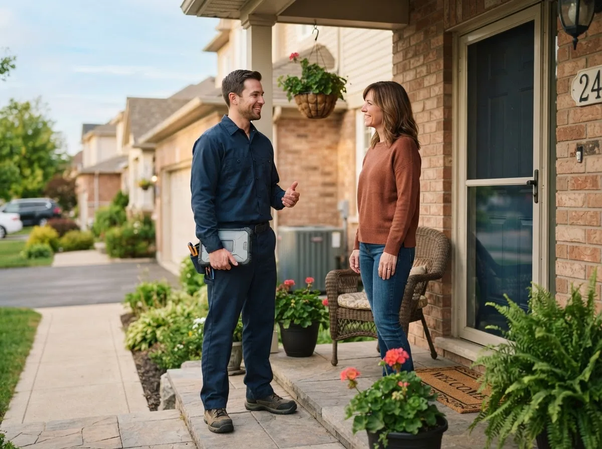 HVAC repair FAQs for Newton, IA